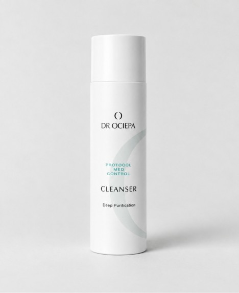 Głęboko oczyszczający żel myjący – Deep Purifying Cleanser