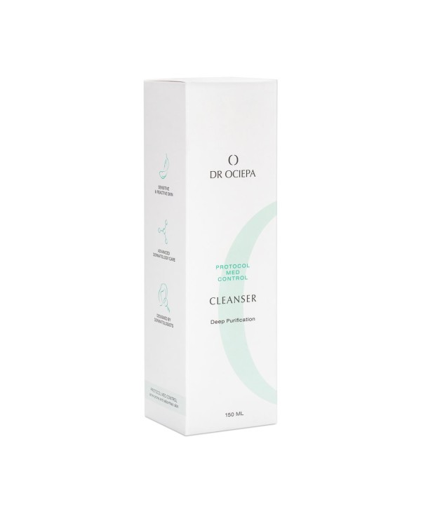 Głęboko oczyszczający żel myjący – Deep Purifying Cleanser