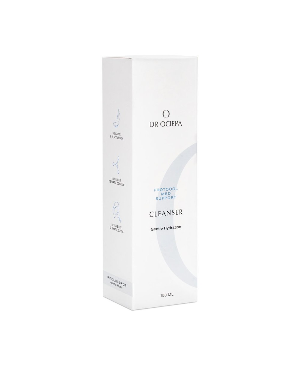 Delikatnie nawilżający żel myjący – Gentle Hydrating Cleanser