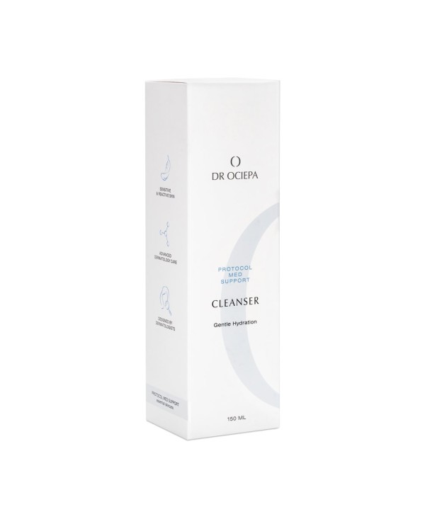 Delikatnie nawilżający żel myjący – Gentle Hydrating Cleanser