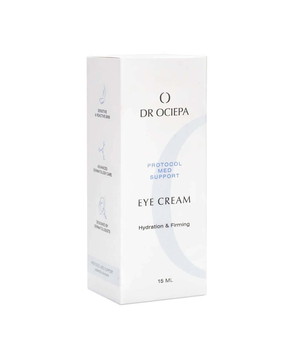 Nawilżająco-wygładzający krem pod oczy – Hydrating & Firming Eye Cream