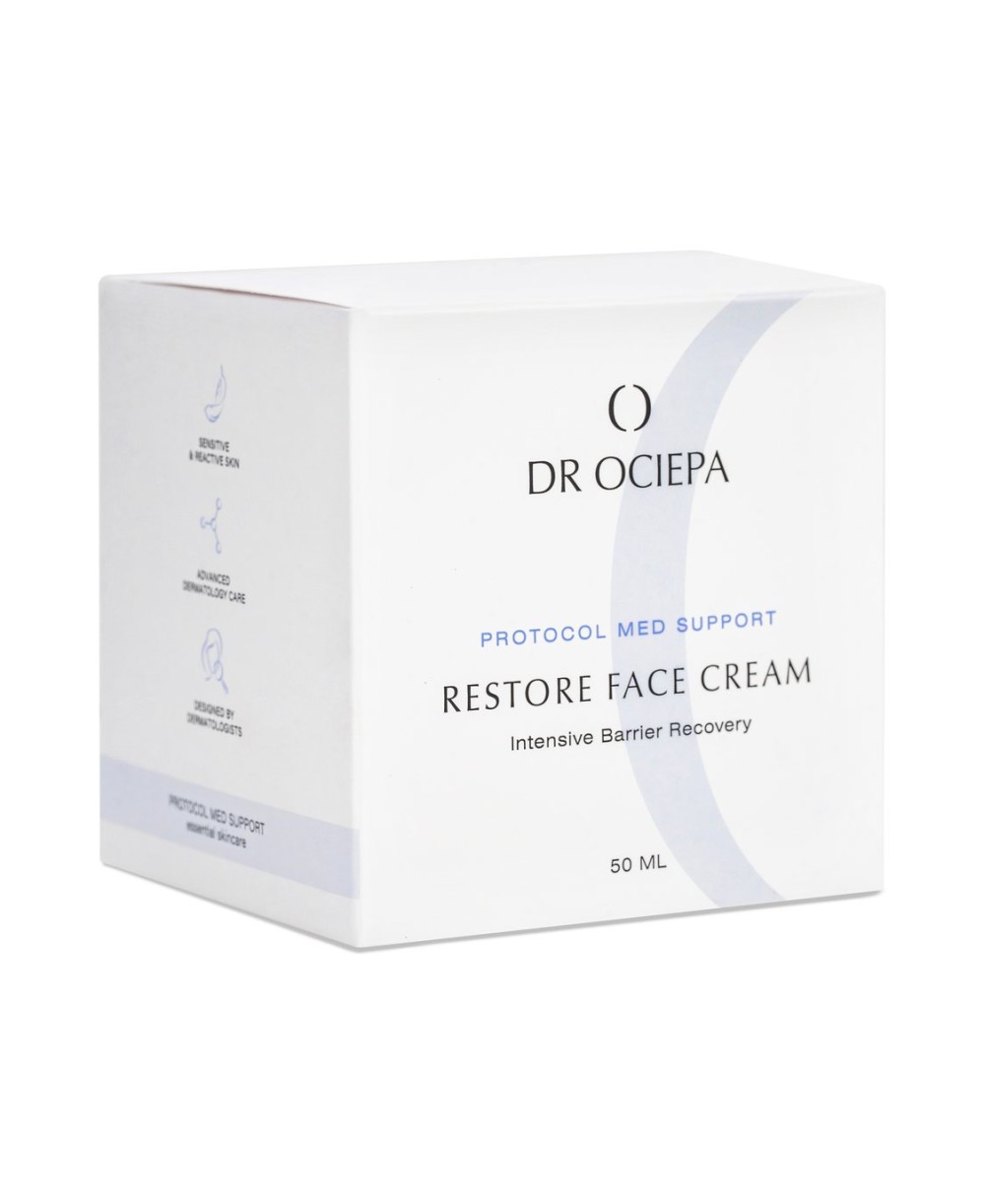 Regenerujący krem do twarzy – Restore Face Cream