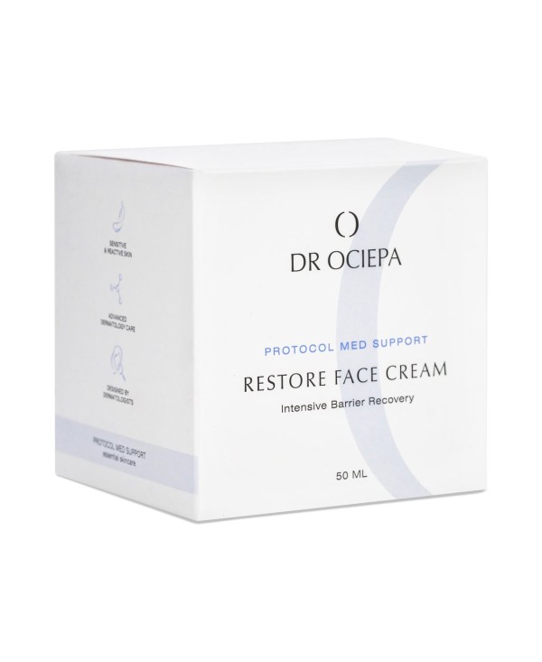 Regenerujący krem do twarzy – Restore Face Cream
