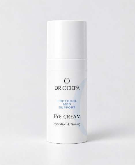 Nawilżająco-wygładzający krem pod oczy – Hydrating & Firming Eye Cream