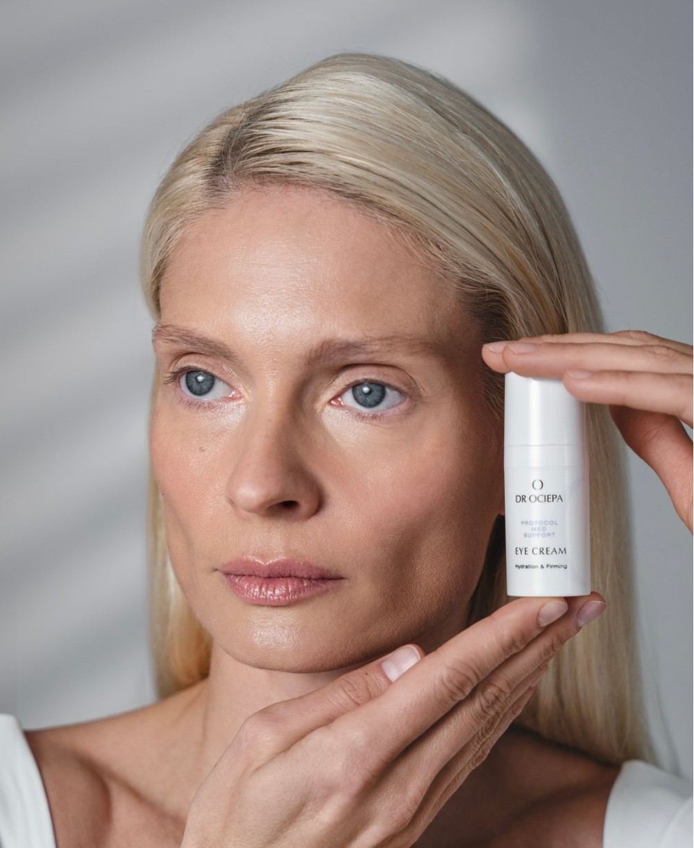 Hydrating & Firming Eye Cream